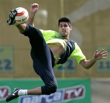 Victor Valdés